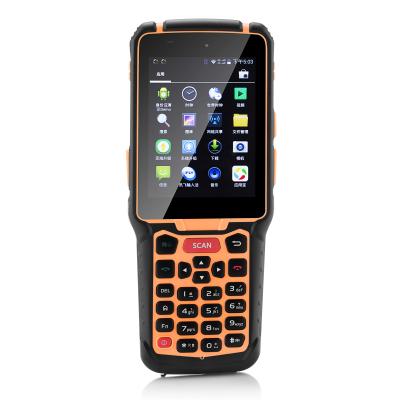 China Smartphone R310C Android Industrial Handheld Rugged Handheld PDA Industrial Rugged PDA for sale