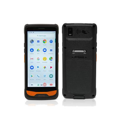 China Rugged Smartphone R366 Android 9.0 Industrial Data Collector Android PDA Android Reader PDA for sale