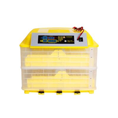 China Multifunctional 360 Egg Full Automatic Incubator and Hatching Machine Poultry Farm Use with Incubator Hatching Egg Incubators for sale