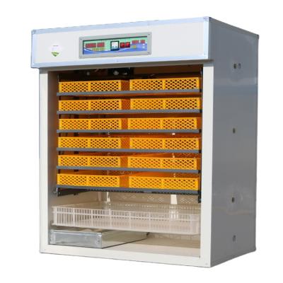 China Multifunctional Automatic Automatic Digital Chicken Generation Universal Ce Approved Automatic Egg Incubation For Sale Equipment for sale