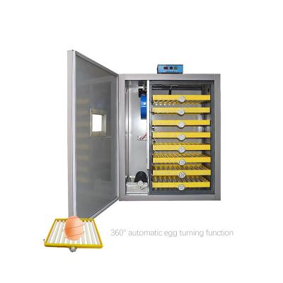 China Multifunctional 3000 egg incubator/chicken egg incubator full automatic medium capacity incubator/poultry incubator machine for sale