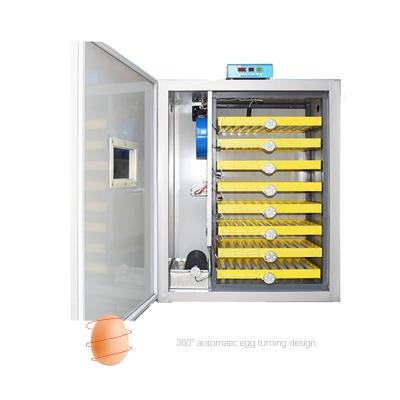 China DK-528cs Multifunctional Farm Equipment Egg Incubator Egg Incubator Selling 30000 Capacity Hatching Egg Incubators for sale