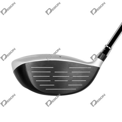 China 2022 titanium alloy hotsale OEM customized logo titanium forged golf driver golf club head for sale