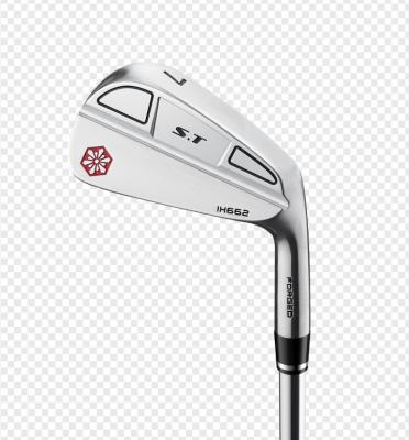 China Customized Good Quality 1020 Chinese Suppliers Logo Factory Price Iron Forged Junior Golf Clubs Heads for sale