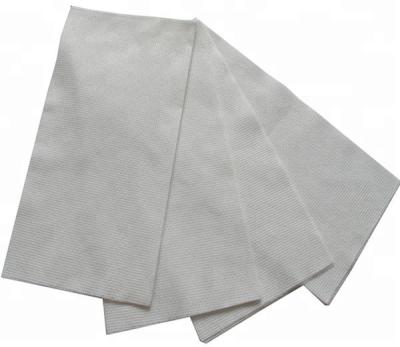 China Sustainable Bamboo Fiber Nonwoven Dry Wipe For Furniture for sale