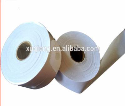 China Eco - Friendly 100 % Cotton Muslin Hair Removal Waxing Roll for sale