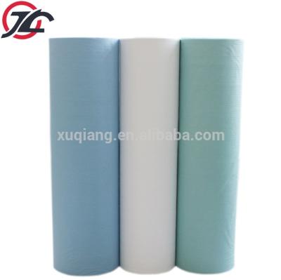 China Anti-bacteria Industry Use Stencil Roll Stencil Paper Cleaning Roll for sale