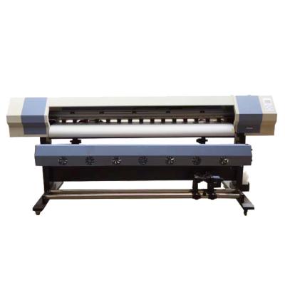 China Garment shops LT1801 LT1802 EPS DX5 inkjet printers eco solvent printer i3200 high resolution printer for sale