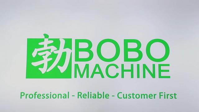 Verified China supplier - BOBO Machine Co., Ltd.