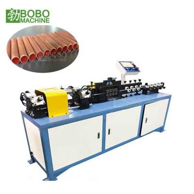 China Factory Hot Sale Hydraulic Automatic CNC Metal Pipe Stainless Steel-Copper Aluminum Tube Straightening Machine Manufacturer for sale