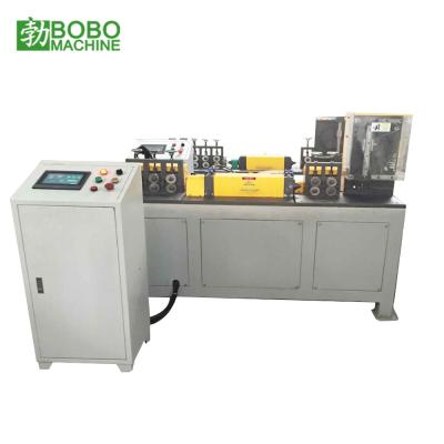 China Factory Steel Wire High Speed ​​Straightening And Cutting Machine For Refrigerator Air Conditioned Condenser And Evaporator for sale