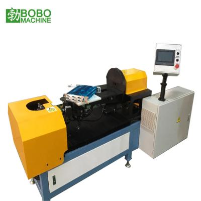 China Machinery Repair Shops Fin Spray End Tube Bending Machine for sale