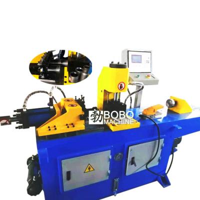 China Automatic Steel Machinery Repair Shops End Forming Tube Pipe Reducer Machine For Pipe for sale