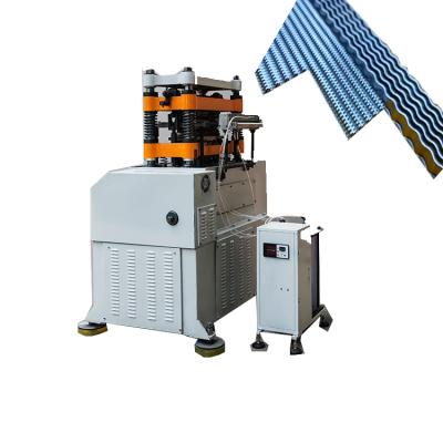 China Factory High Speed ​​Stable Performance Aluminum Fin Punching Forming Cutting Machine for sale