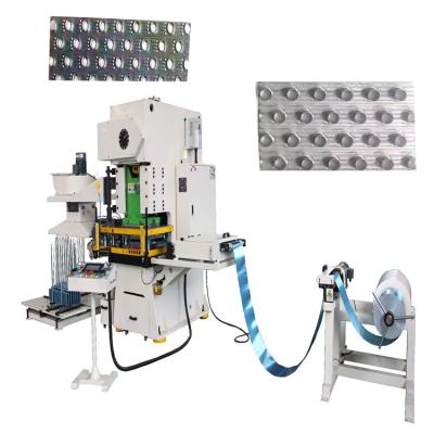 China Factory High Quality Air Conditioner Fin Punch Press Aluminum Copper Machine for sale