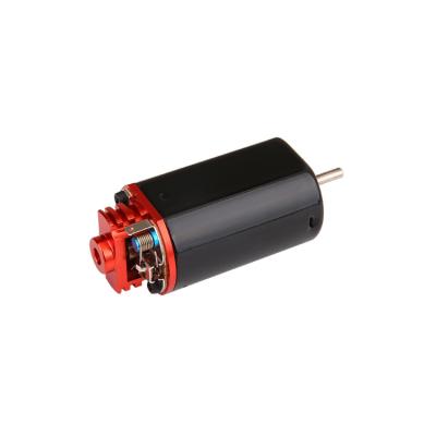 China 36000rpm Totally Enclosed DC 11.1V High Speed ​​High Torque DC AEG Airsoft Brushless Motor for sale