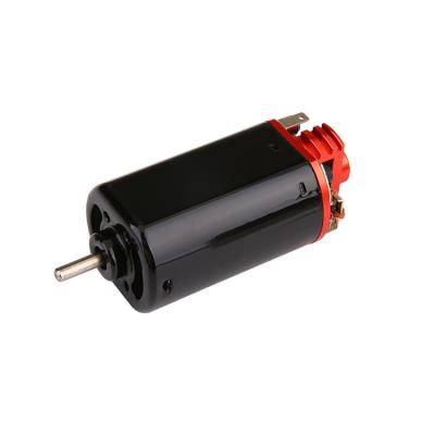 China High Quality Totally Enclosed Aeg Motor 20200rpm Long Shaft Air Gun High Torque DC Brush Airsoft Motor for sale