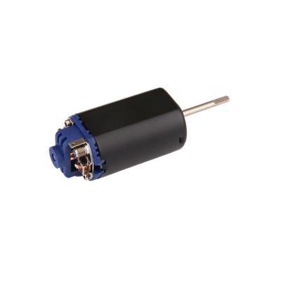 China Totally Enclosed Wholesale Aeg Motor 20200rpm Long Shaft Air Gun High Torque DC Brush Airsoft Motor for sale