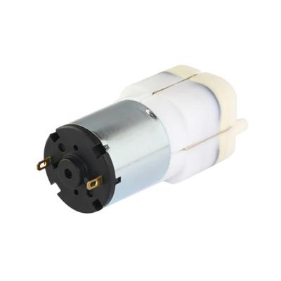 China Hot Selling Product Waterproof Portable Electric Vacuum Mini Booster Pump 12 Volt DC Motor Compressor for sale