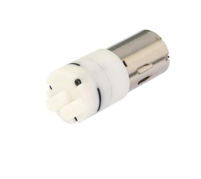 China 6V 12V Waterproof Electric Micro Compressor Vacuum Pump DC Motor For Medical Beauty Instrument for sale