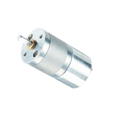 China Low Torque 6000rpm 6V 12V Micro DC Brush Waterproof Custom Gear Motor Electric Motor For Robot for sale