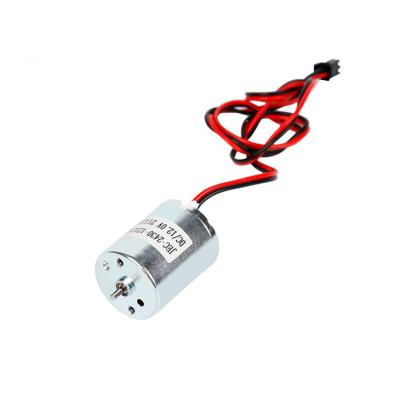 China 12v 24v DC Motor Long Life Span Totally Enclosed Low Noise Brushless DC Motor For Medical Appliance for sale