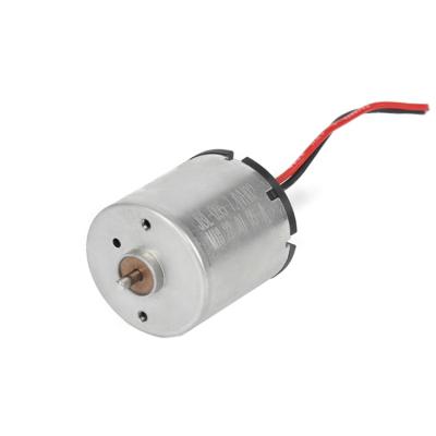 China Factory direct sales 12v 30mm 5000rmp waterproof for vending machines brush dc motor for sale