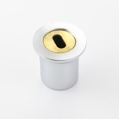 China Modern Glass Connector For Bathroom Door , Room Glass Fit Glass Shower Corner Connector for sale