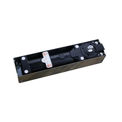 China Modern Manufacturer High Quality Hydraulic Door Closer Floor Spring Glass Floor Hinge for sale