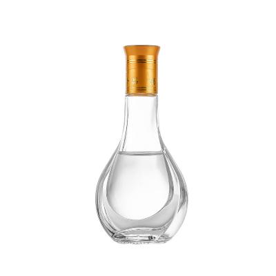 China High Quality Beverage Food Grade Spirits Liquor Whiskey Vodka Whiskey Rum Jenever Glass Suitable For Bars for sale