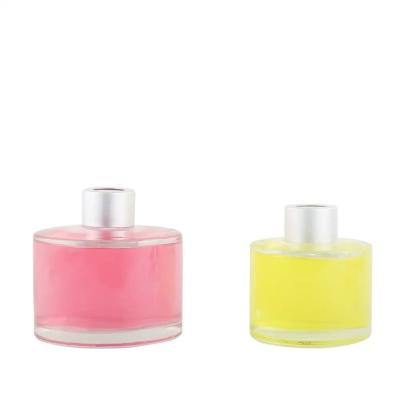 China Custom Logo Shape Essential Oil Personal Care Perfume Glass Bottle For Aromatherapy for sale