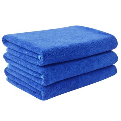 China 2021 Factory Price OEM Stabilized Supplies Microfiber Fabric Car Retail Kid Safe Commercial Quick Dry Towel For Car Wash for sale