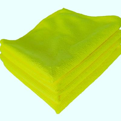 China Only time-limited factory price super soft super soft absorbent microfiber cleaning cloth 35*38cm limited time factory price for sale