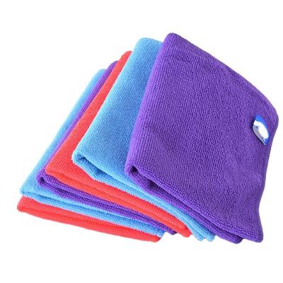 China Viable Chinese Manufacturer Quick Dry Microfiber Towels Net Car Microfiber Towel Free Cleaning Cloth for sale