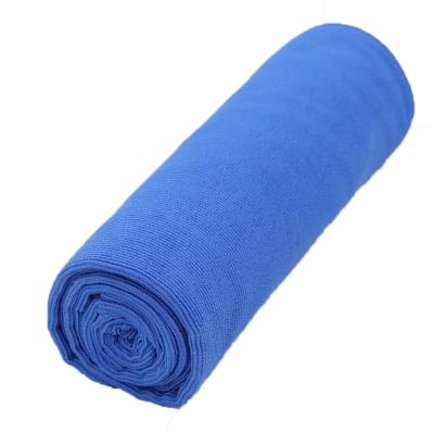 China Wholesale Chinese Viable Microfiber Automative Free Automative Tissue Towel Microfiber Net Manufacturer Blue Car Cleaning Cloth for sale