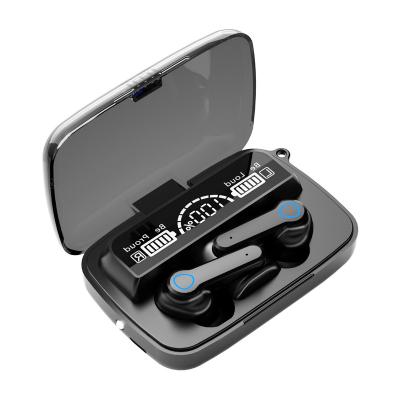 China M19 BT 5.1 TWS Wireless Earphone Earbuds Earbuds Earbuds Tws Wireless Earphone (True Wireless Stereo) for sale