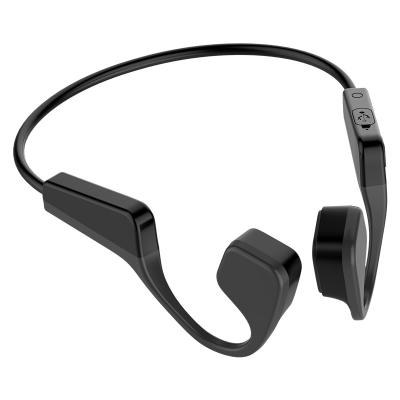 China Lightweight Sports Osteoconductive V11 Earphone TWS Bone Conduction Wireless Headset for sale