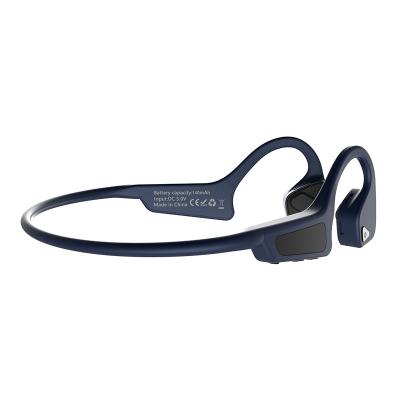 China Bone Conductivity Sports Earphone TWS Earhook Headset Neckband TWS G18 Bone Conduction Earphone for sale