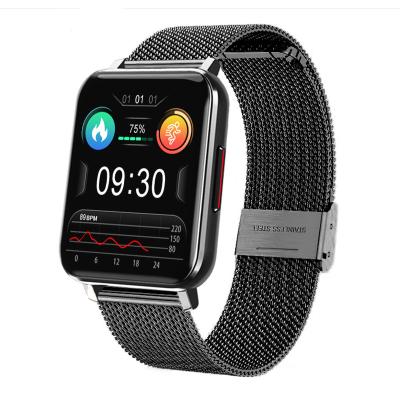 China Wifi Android Montre Connecte Montre-Connect Smart Watch de Connectee Reloj Smartwacht Smartwatch T8 for sale