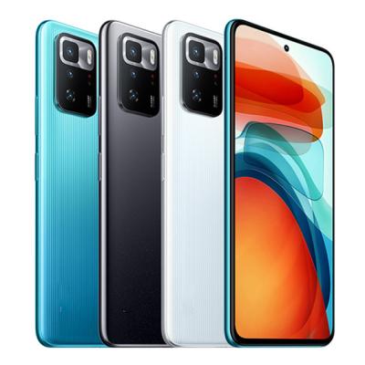 China Cheap Dual SIM Card Low Price celular phones for Red MI Note 10 Pro Global Version 6+128GB For Xiao MI Smartphone AMOLED Display NFC for sale