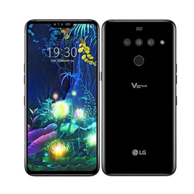 China Used original cell phones smartphone android phone for LG V50 thinq 6.4