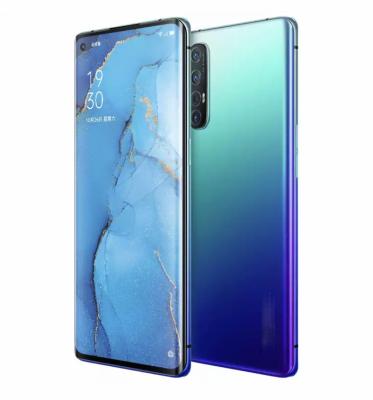 China OLED unlocked phones for oppo reno 3 pro 6.5 inch 8+128GB 5g smart phones for sale