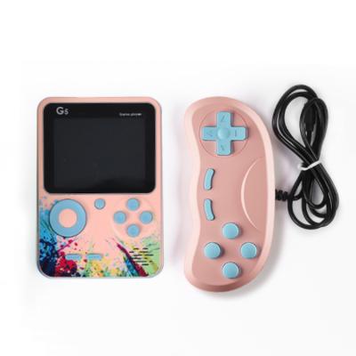 China New Colorful Handheld Game Console 500 Game In 1 Games Mini Retro Video TV Game Console for sale