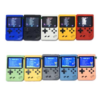 China Playing Retro Game Handheld Game Players Console Element 400 Classic Games Portable Game Console for sale