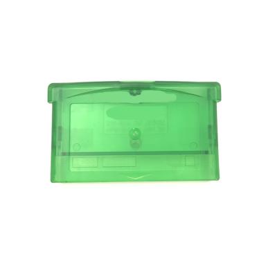 China Replace 9colors Game Card Case With Screw For GBA For Gameboy Advance Game Card Cartridge Housing Shell Case for sale