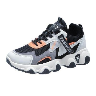 China New Design Ladies Anti-slippery Shoes Deporte de mujer de zapatillas de deporte Sports Shoes for sale