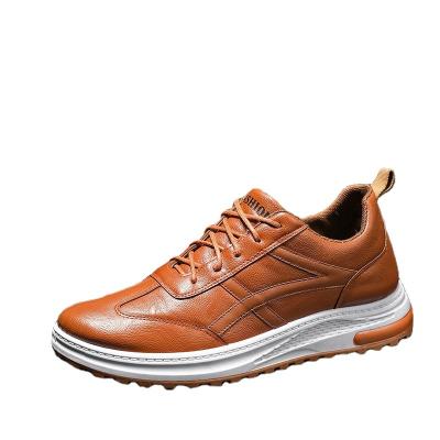 China Anti-odor Men's Stylish Loafers Shoes Walking Running Style Lace-up Shoes Casual Cycling Shoes Other Fashionable Basketball Sneakers for sale