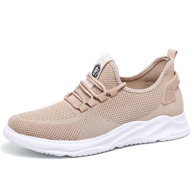 China Fashion Trend DF Men's Casual Shoes Factory Custom New Mesh Men's Sneakers Sport Shoes for sale