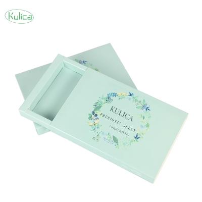 China KULICA Recyclable Cosmetic Storage Packaging Box Mask Serum Logo Printed Make Up Sets Whitening Cream Cosmetic Boxes for sale