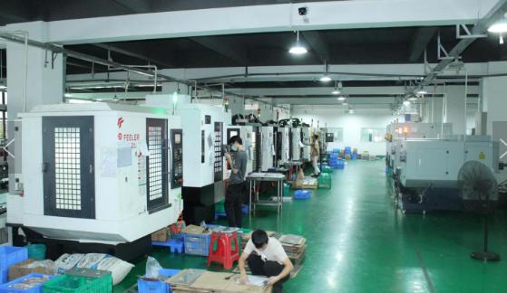 Verified China supplier - Shenzhen Chuchen Precision Technology Co., Ltd.